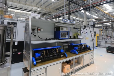 联手通用同步研发，揭秘荣威360发动机工厂的先进开发技术