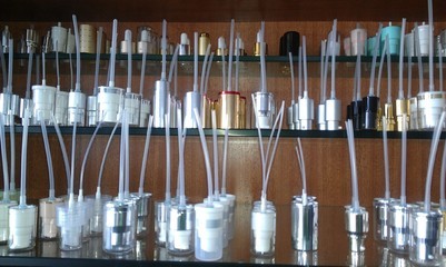 浙江利蒙达科技开发供应香水乳液喷头——品质与服务的双重保障