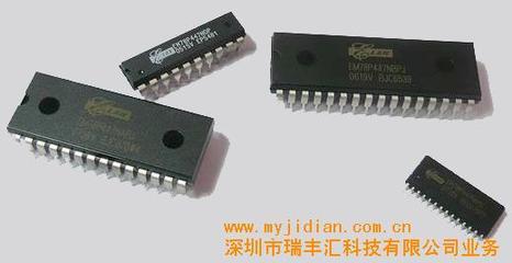 EM78P447义隆单片机 供应、开发、价格与技术参数全解析